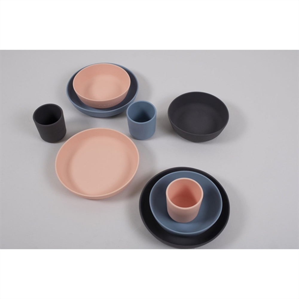 Kop 2-pak Stone Grey - FILIBABBA → Luksusbaby.dk