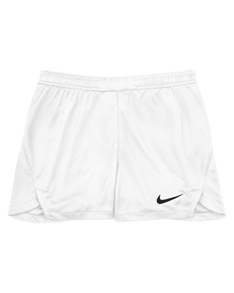 Short de hand Nike Team Court Blanc pour femme