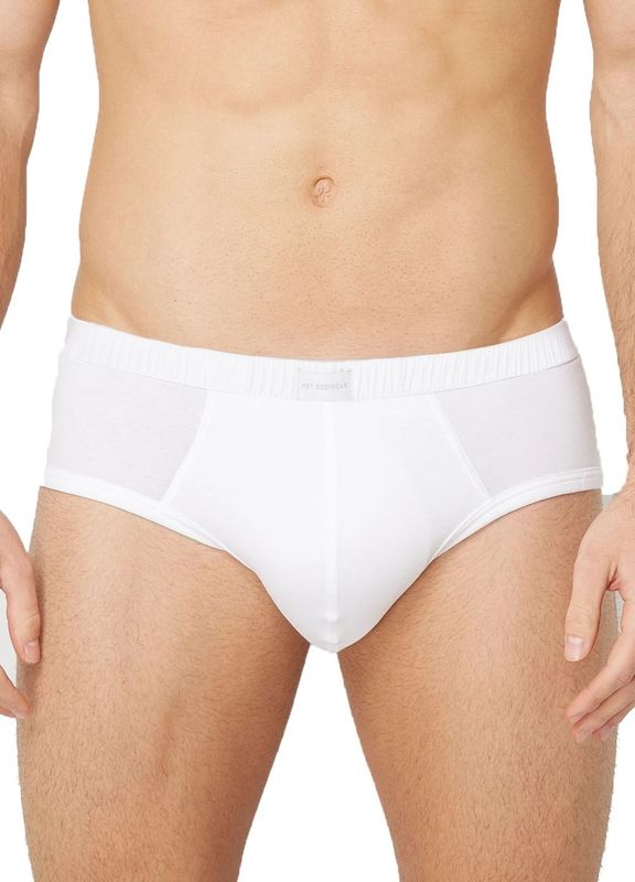 Mey - Drycotton - Slip - Zwart - Katoen/Polyester/Elastaan