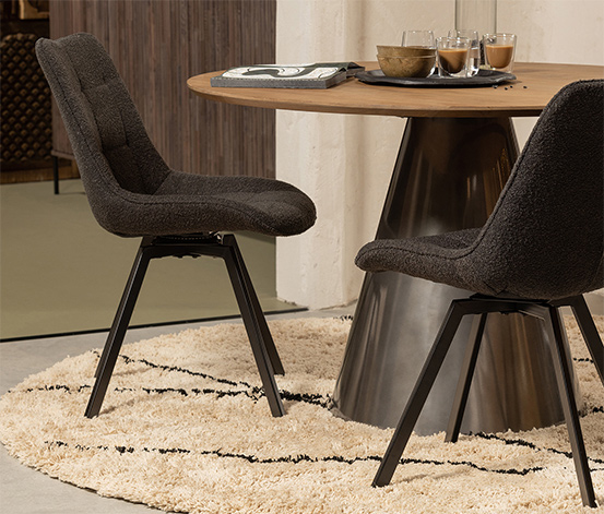 Woood Teppich »Cleo«, 200 cm