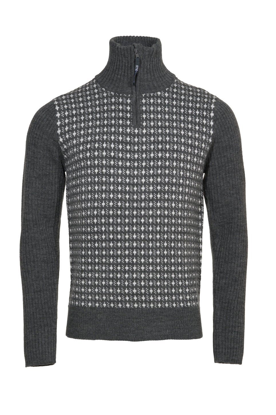 Stormberg Honningsvåg Half Zip ullgenser
