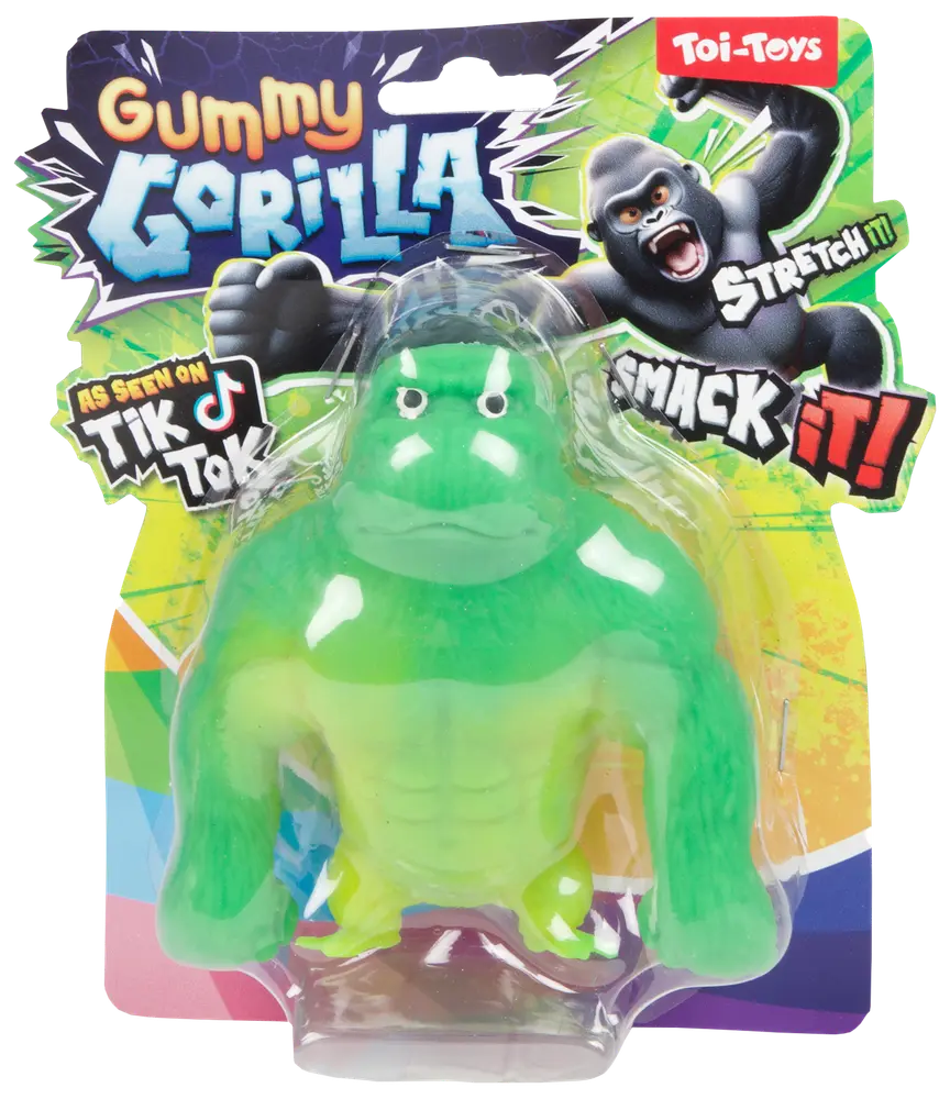 Gummy Gorilla