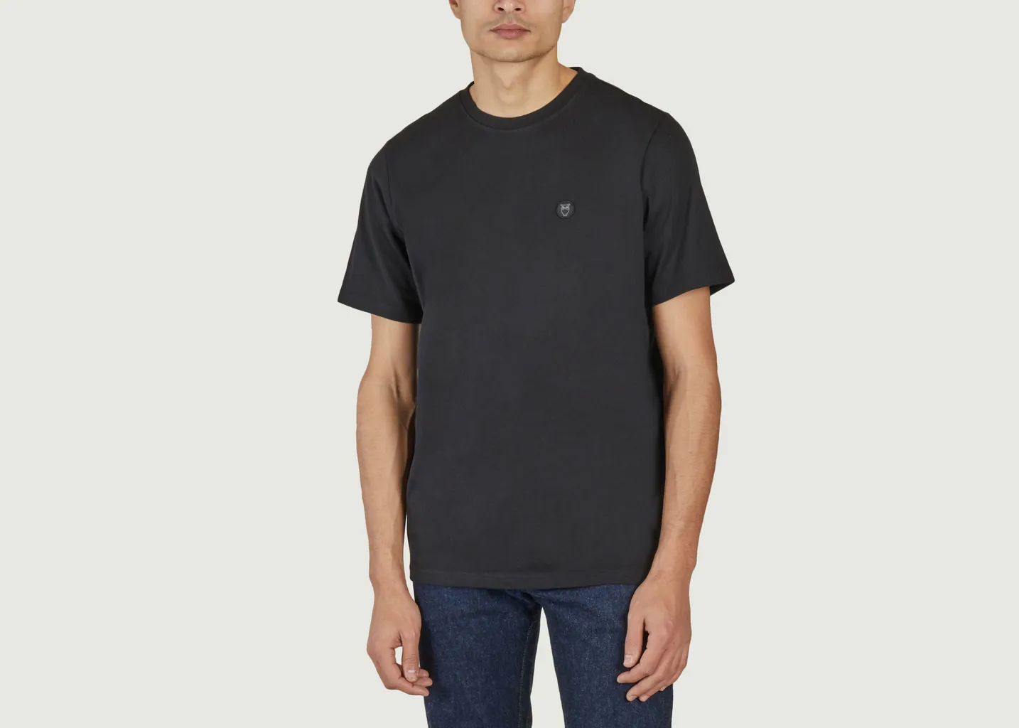 T-Shirt Badge Regular Fit KCA