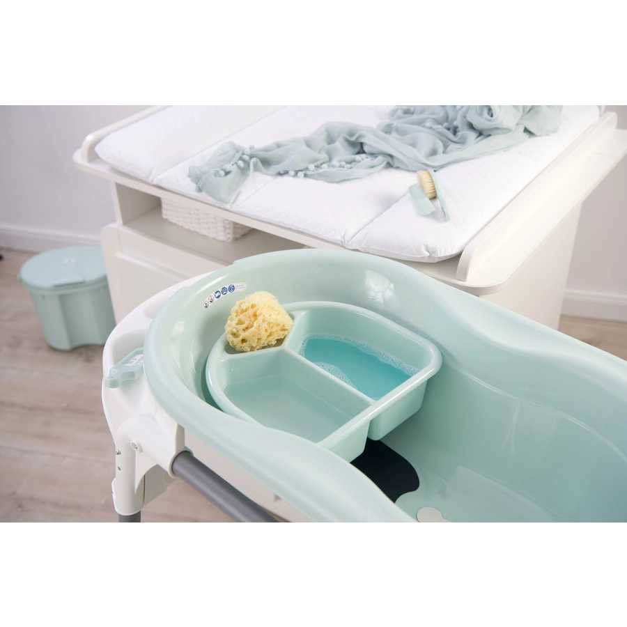 Rotho Babydesign Waschschüssel TOP swedish green