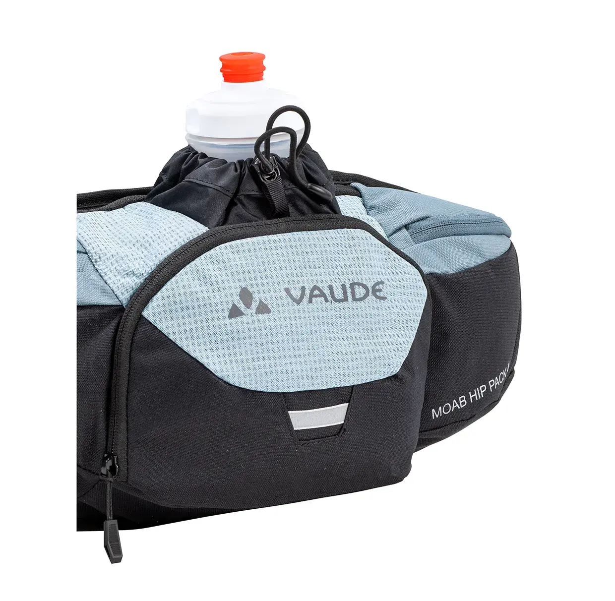 VAUDE Moab Hip Pack 4 Heuptas Blauw