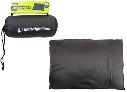 OUTDOOR KISSEN ULTRALIGHT 37 x 26 x 8cm, weich