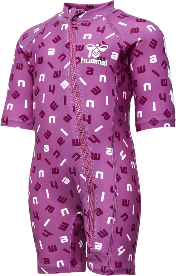 Hummel Beach badedragt Pink