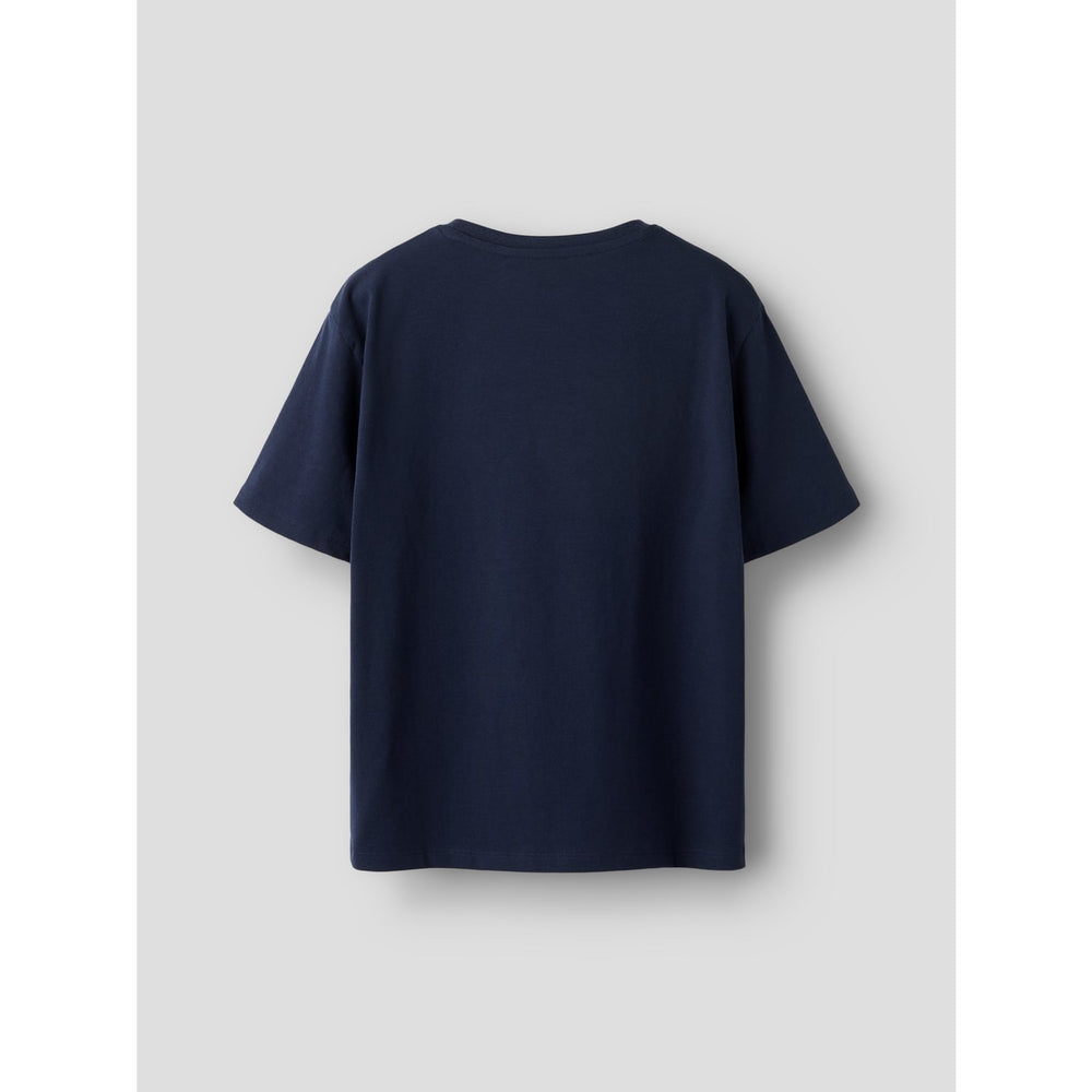 Køb Name It Navy Blazer Nkmnif Minecraft Ss Nreg Top Lnoos Bfu