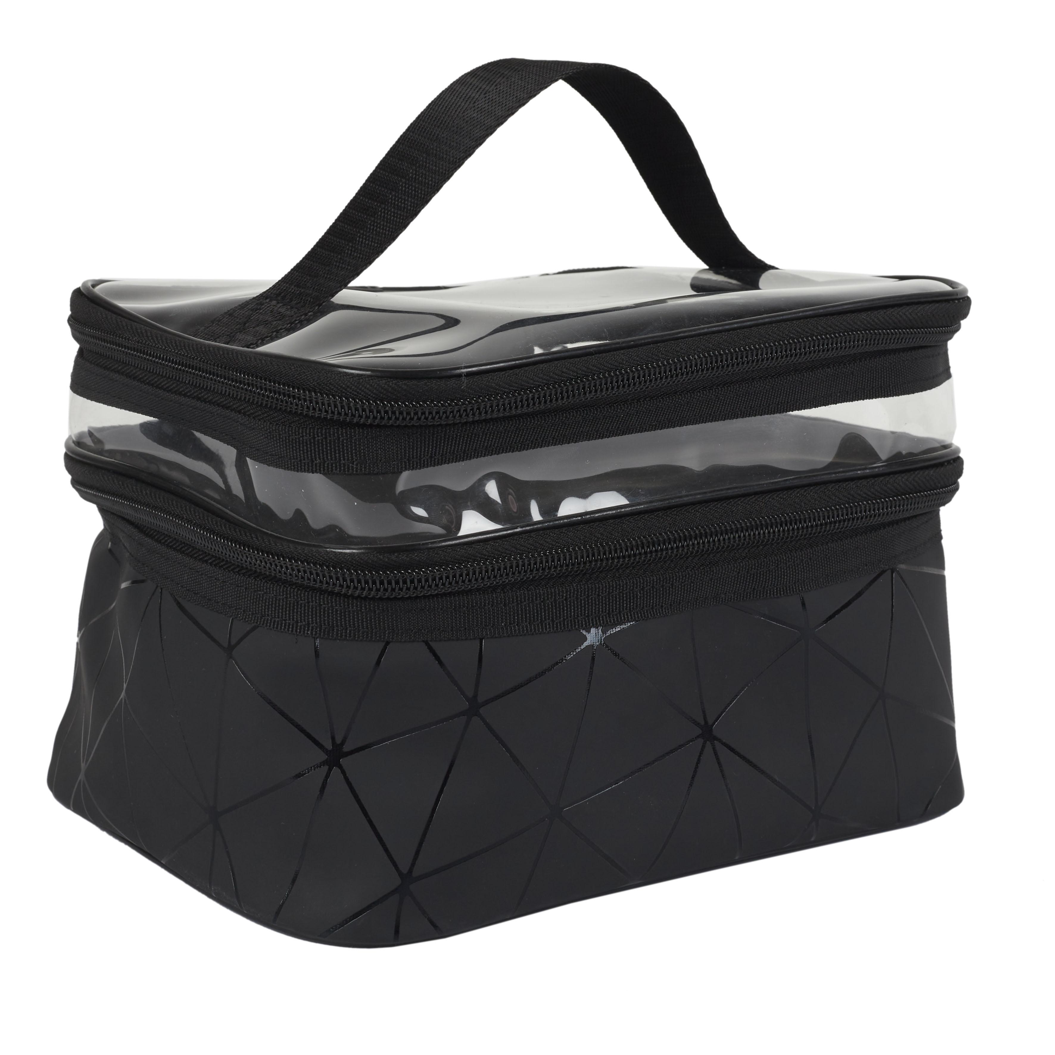 TROUSSE DE TOILETTE 2 NIVEAUX