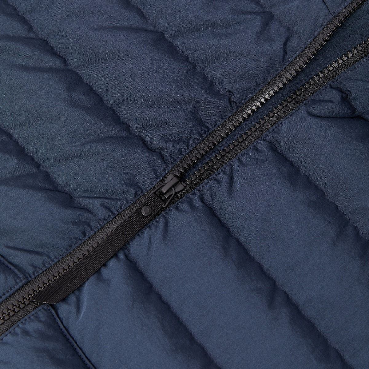 MA.STRUM  Hooded Down Jacket