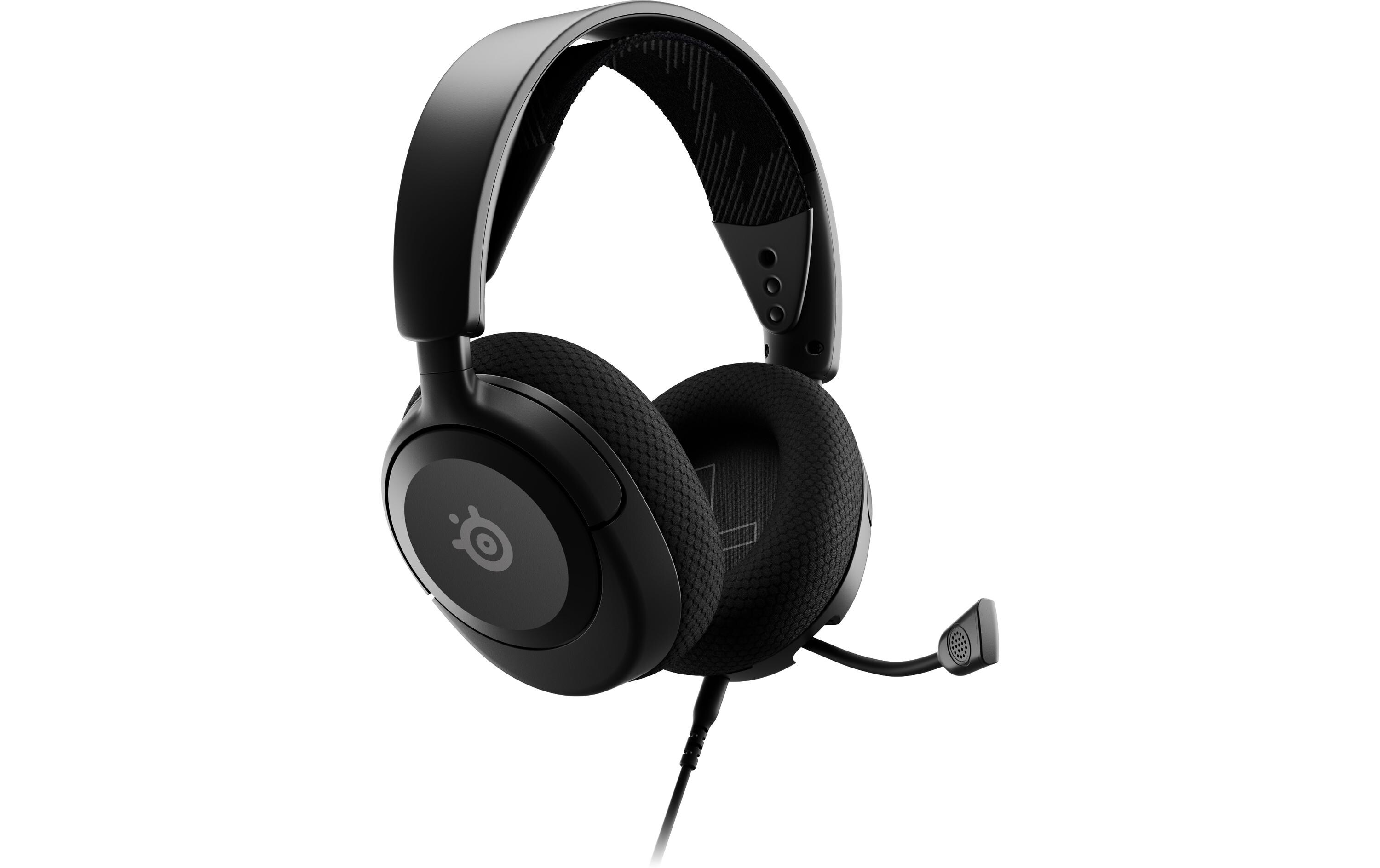 Headset Arctis Nova 1 SchwarzOver-Ear Gaming-Headset mit Surround-Sound
