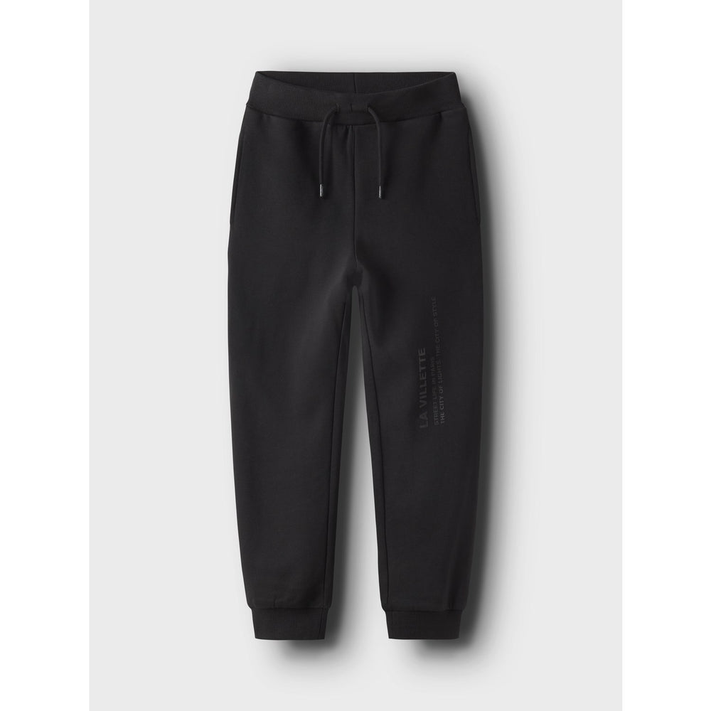 Køb Name It Black Nkmrocco Nreg Sweat Bukser Bru