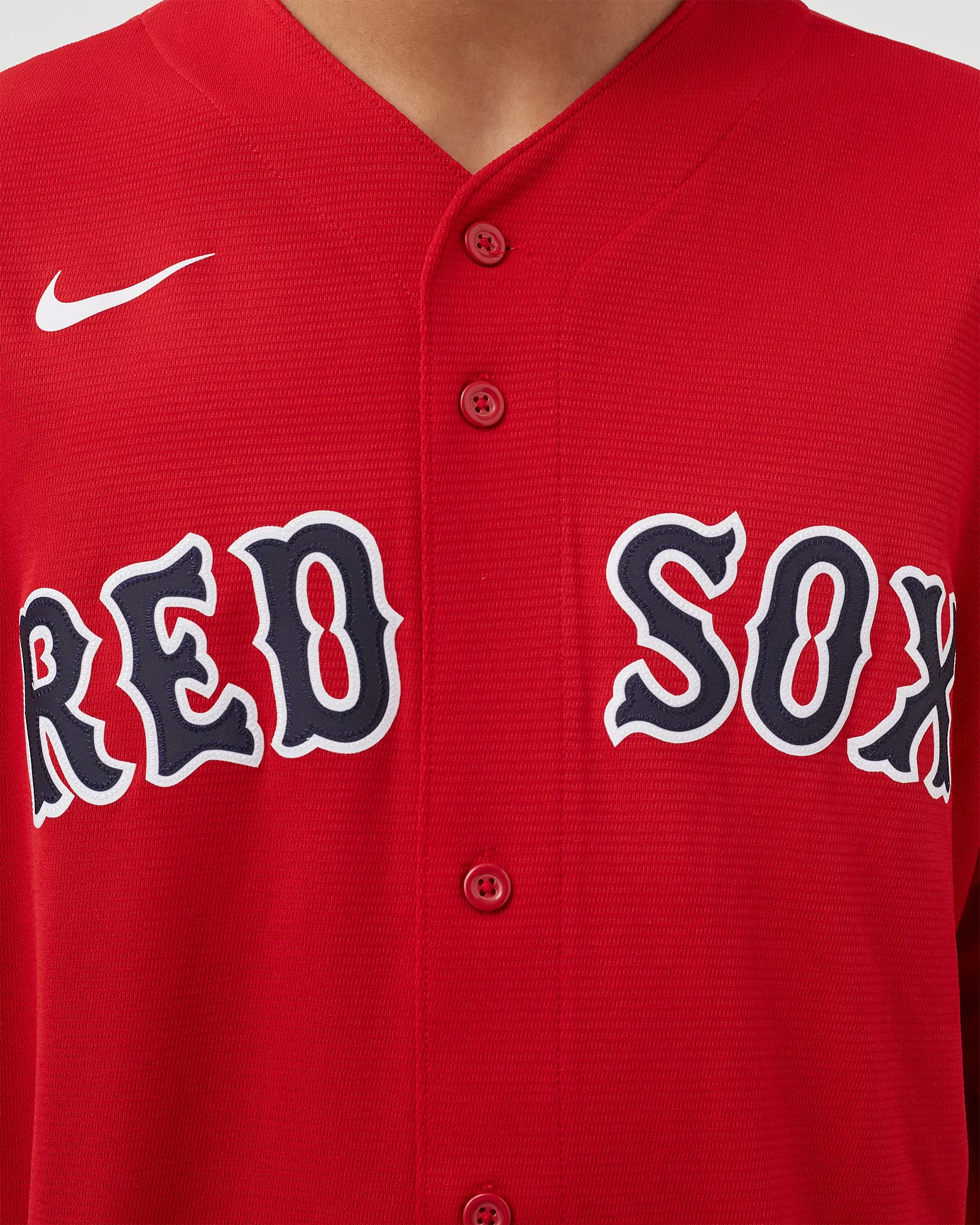 Nike Boston Red Sox Official Replica Alternate Jersey