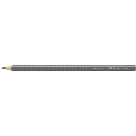 Faber-Castell Farbstift Warmgrau Colour Grip