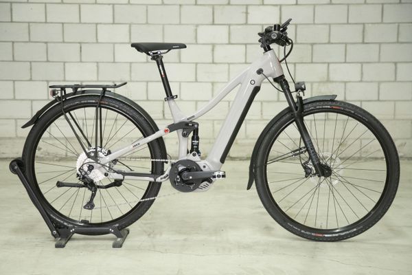 eCOMFORT DS NEO  Crossover E-Bike  ash  47 CM