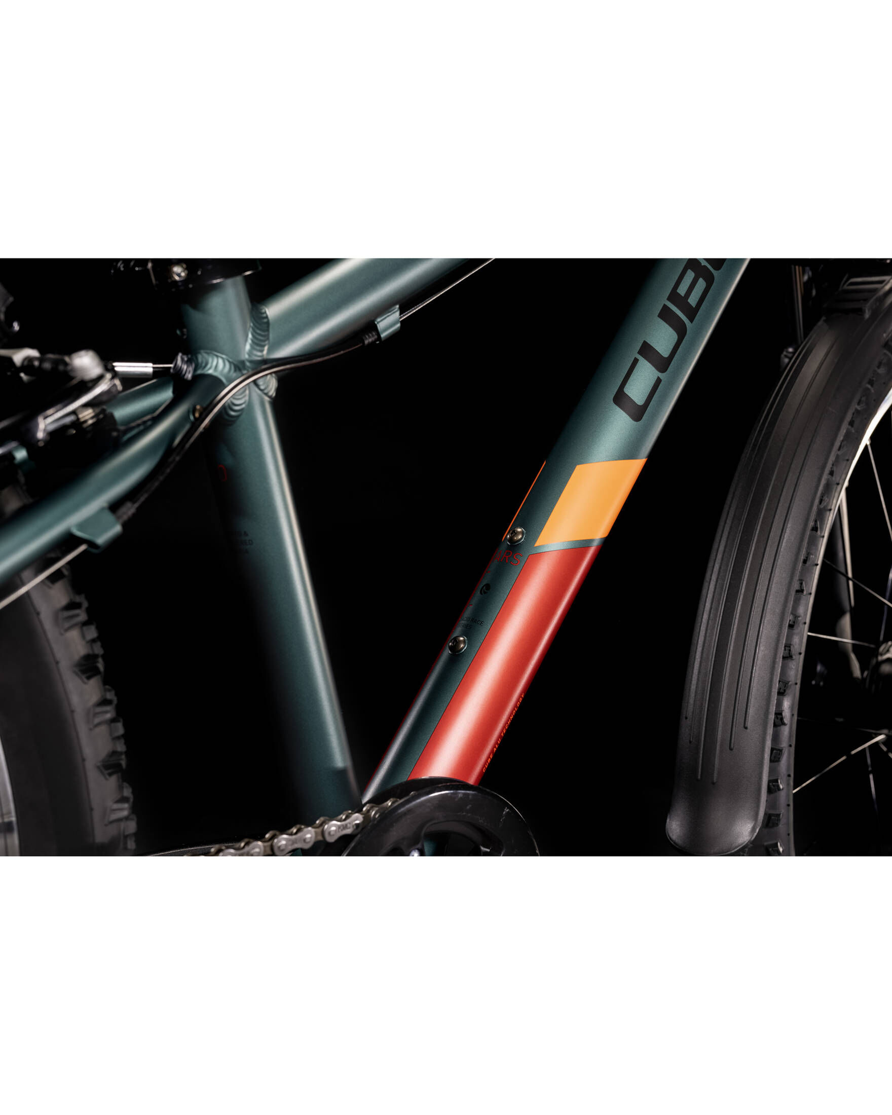 Cube| Kinder Mountainbike ACID 240 ALLROAD 24