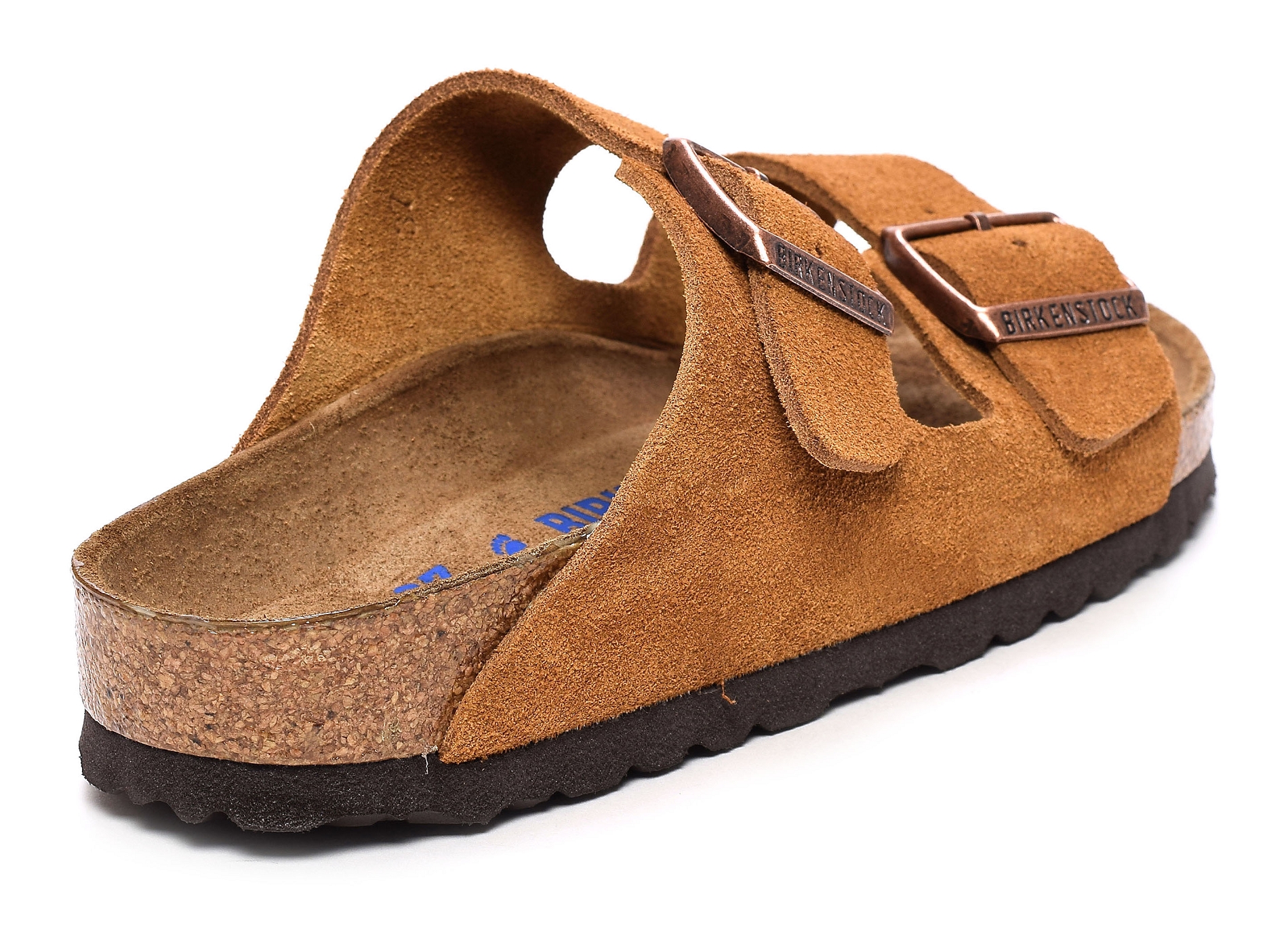 Arizona suede soft w camel