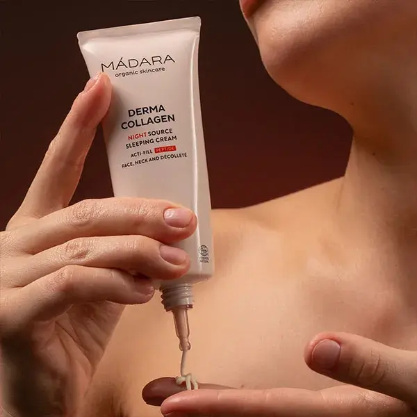 Creme Noturno Madara Cosmetics DERMA COLLAGEN Night Source 70ml