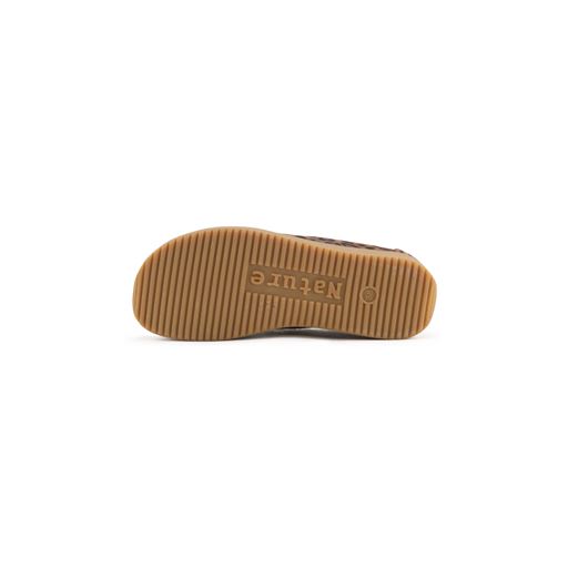 Nature Alba Suede Sko, Leopard, 39