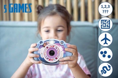 Lexibook Disney Frozen Digitalkamera