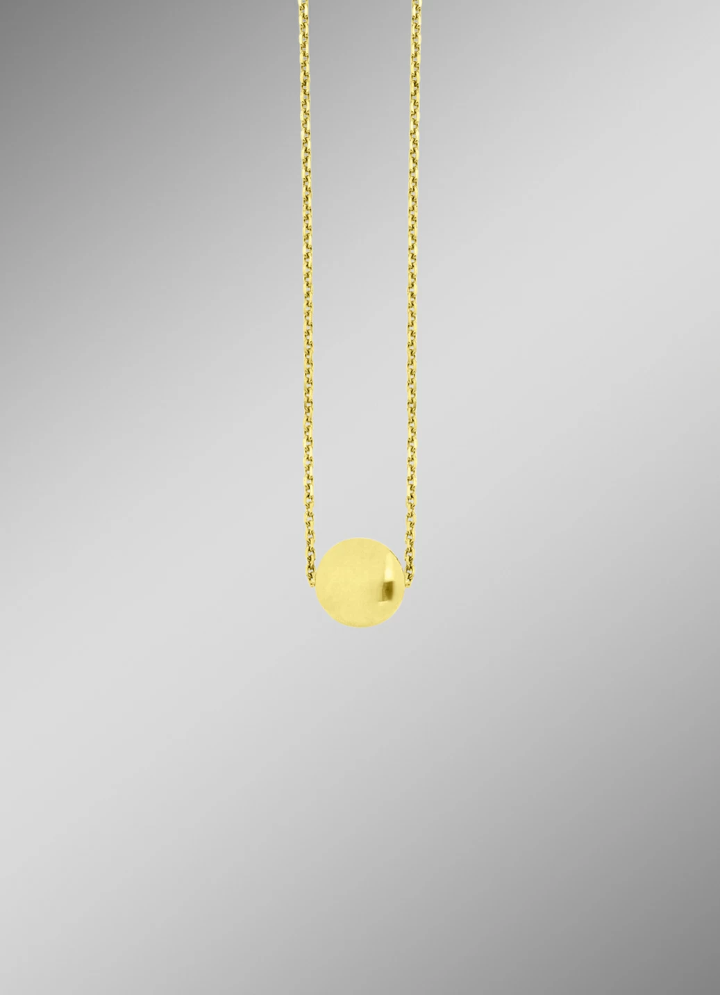 Ankerkette in Gold - ein Schmuckstück für jede Gelegenheit