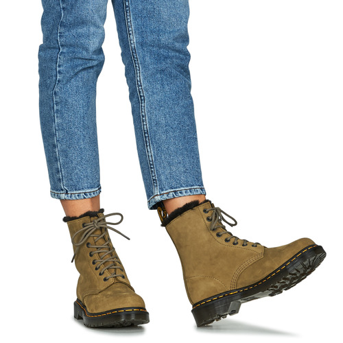 Dr. Martens - 1460 Serena - Kaki