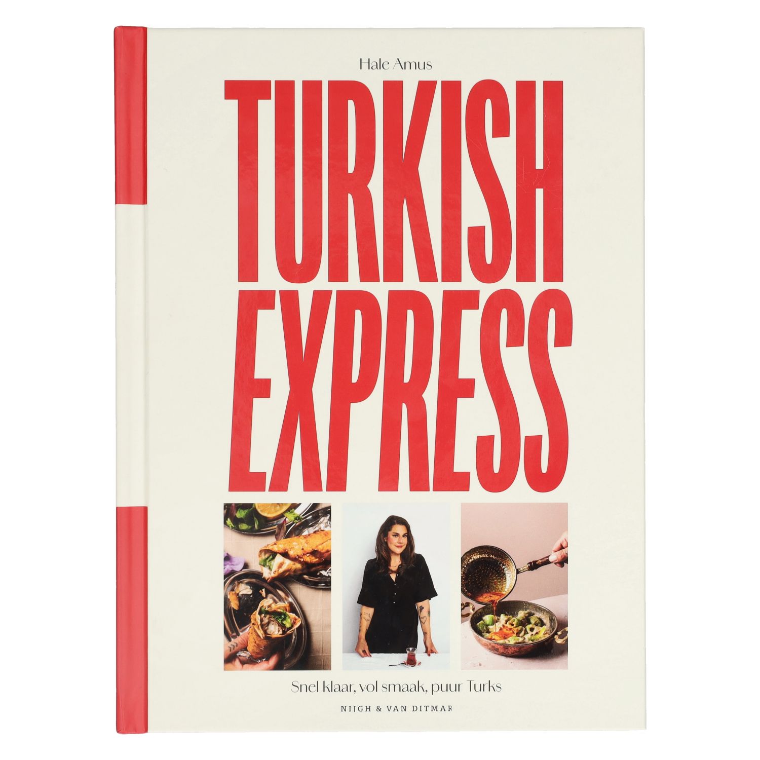 Turkish express, Hale Amus