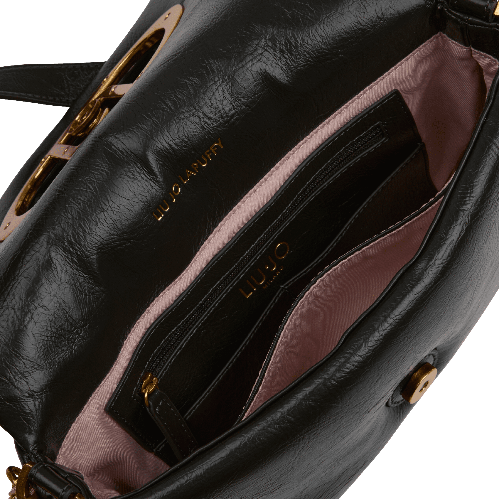 Sac effet cuir | Vert