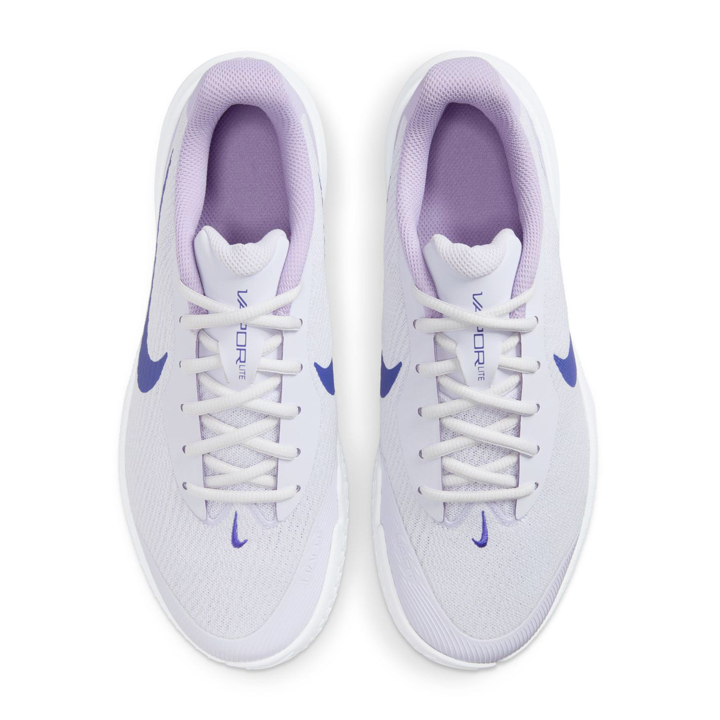 Nike Vapor Lite 3 Chaussures Toutes Surfaces Femmes - Gris Clair , Violet
