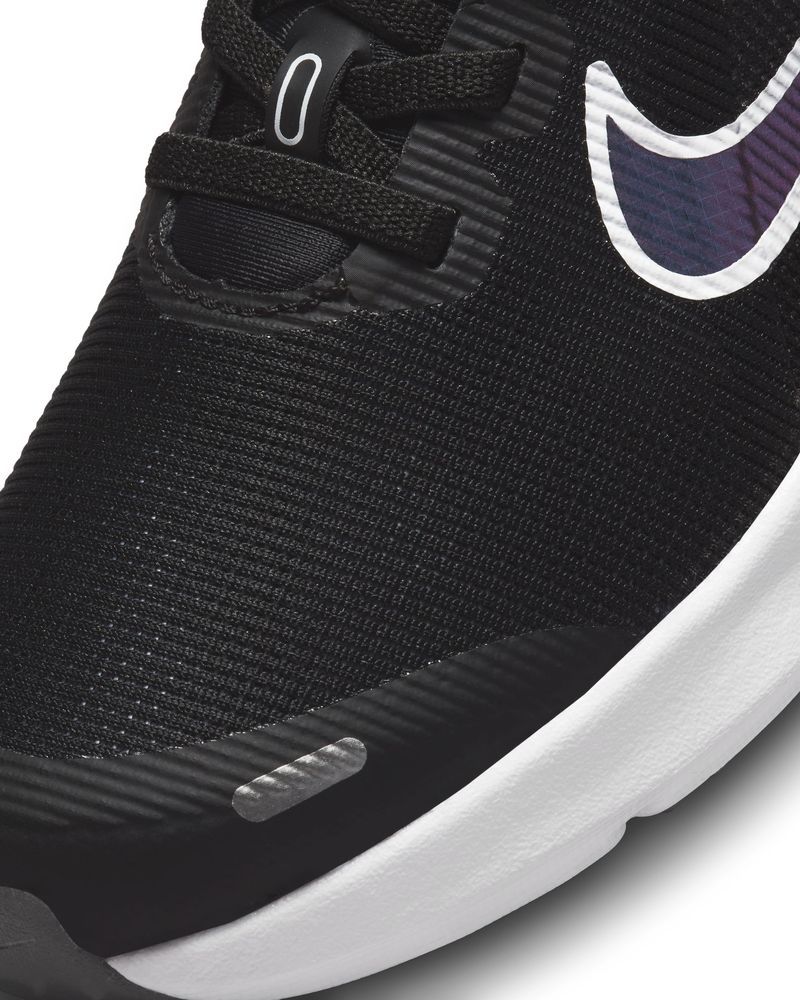 Chaussures Nike Downshifter 12 Noir pour enfant