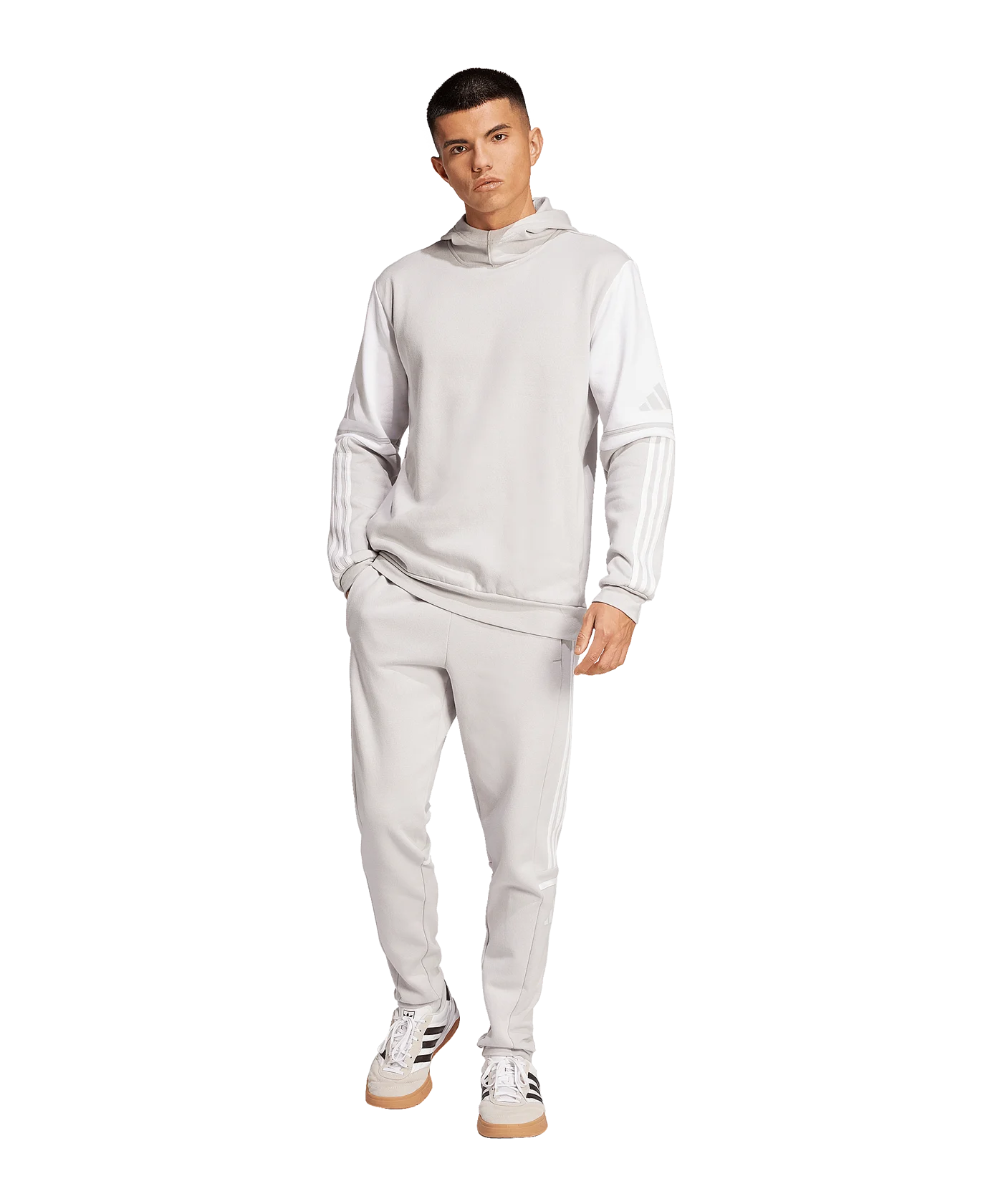 adidas Squadra 25 Jogginghose Grau