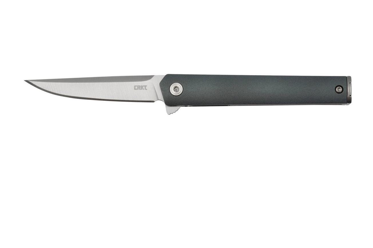 CRKT CEO Compact Blue 7095 zakmes, Richard Rogers design