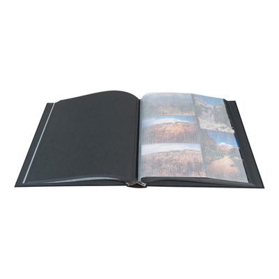 Exacompta Milano - Album photos 29 x 32 cm - 60 pages - noir