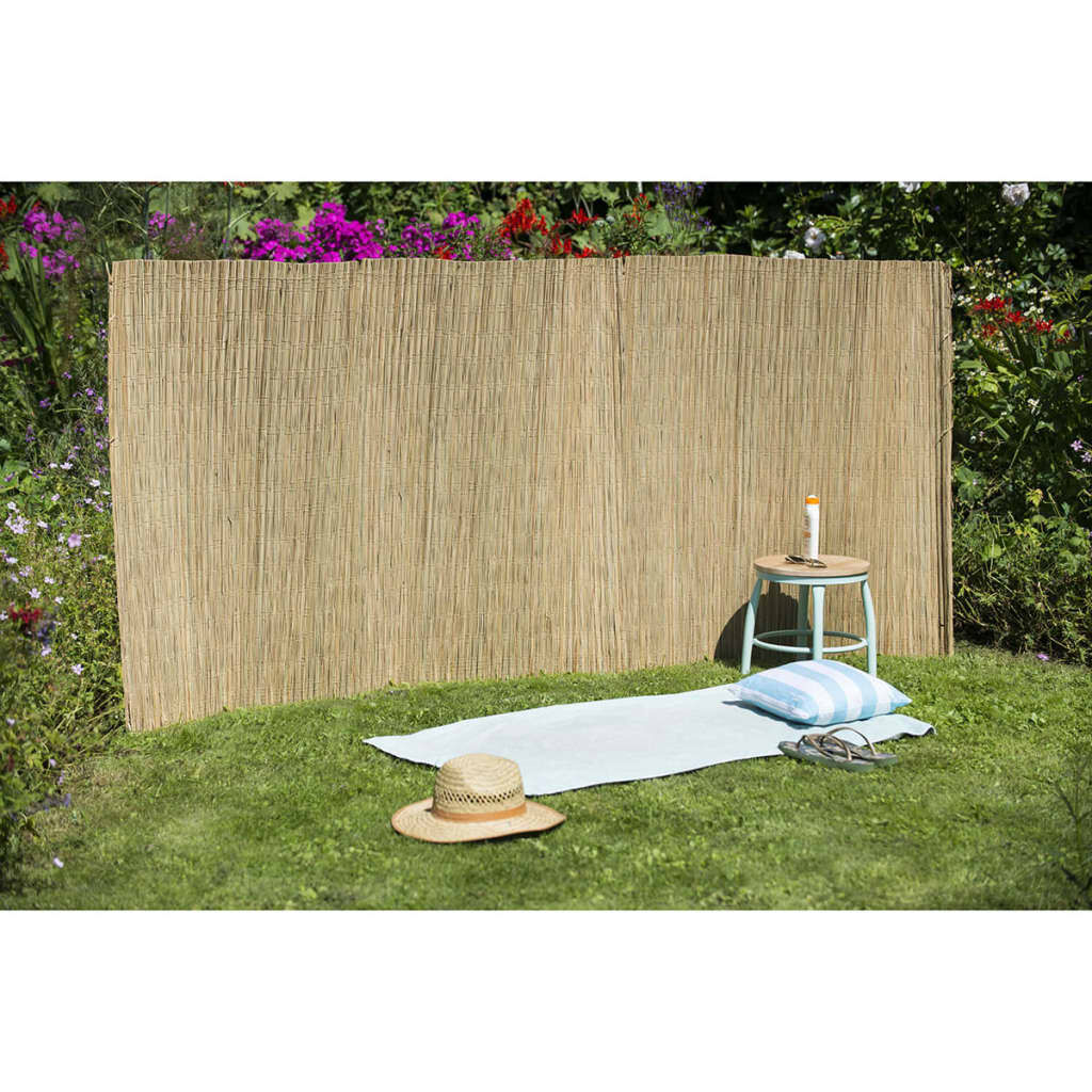 Natuurhekmat, Zeggeriet, 1 x 3 m