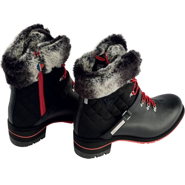 Après ski ROSSIGNOL 1907 MEGEVE BLACK