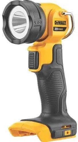 DeWALT DCL040 LED Accu werklamp 18V XR