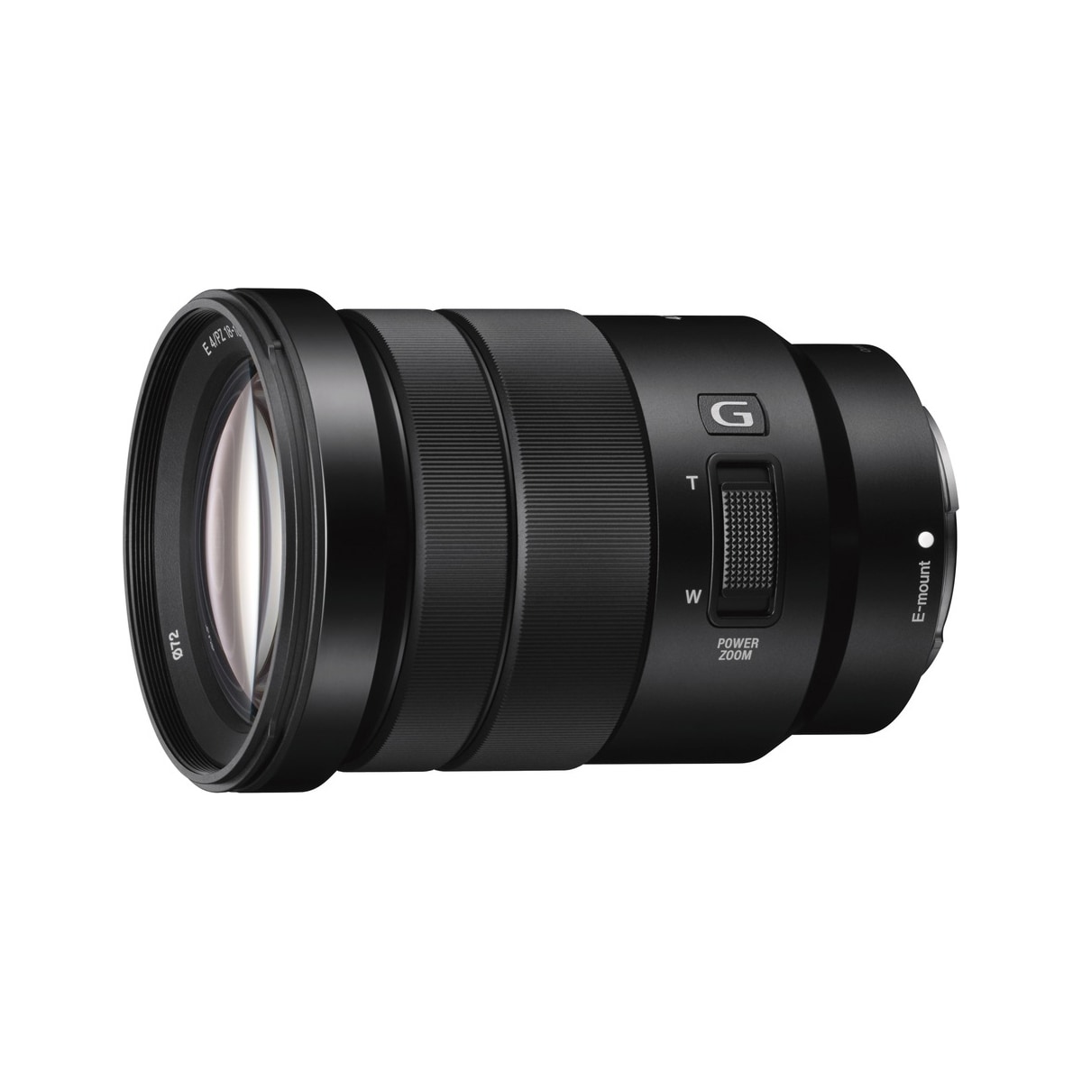 Sony 18-105 f/4 G objektiv