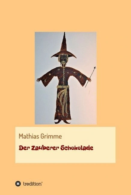 Der Zauberer Schokolade