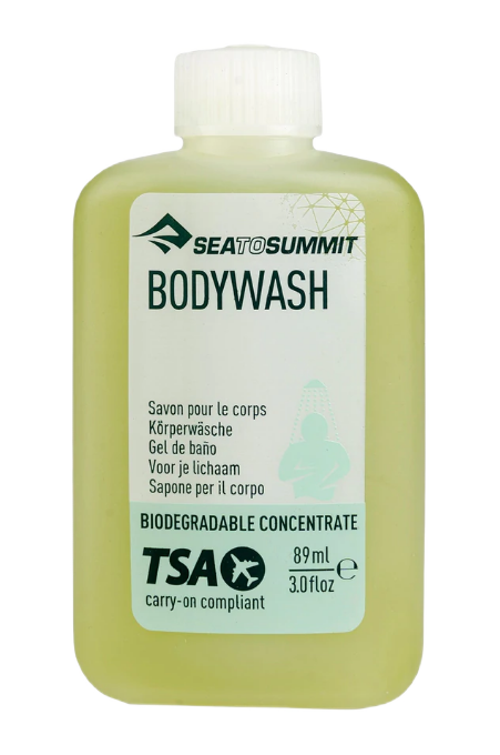 Trek & Travel Liquid Body Wash