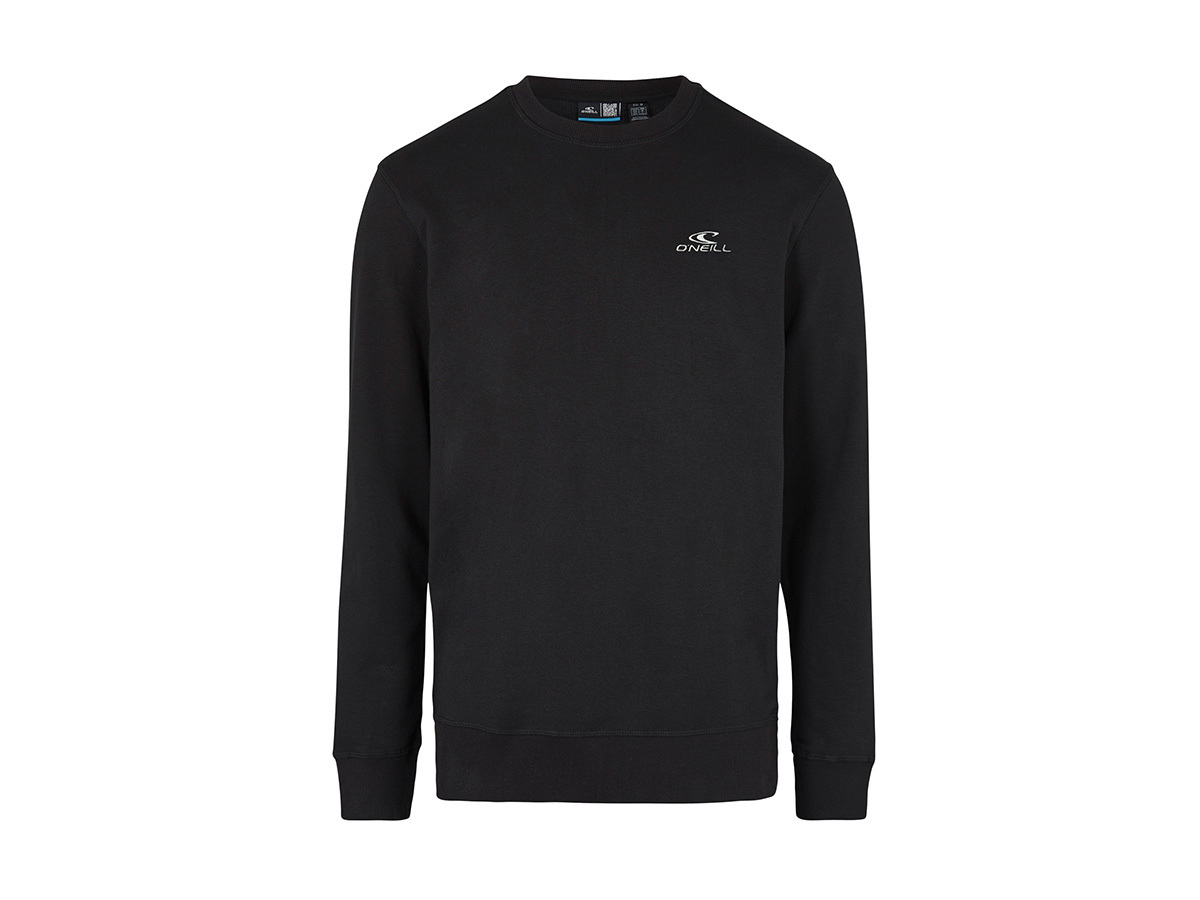 O'Neill Small Logo Crew heren trui - Black Out