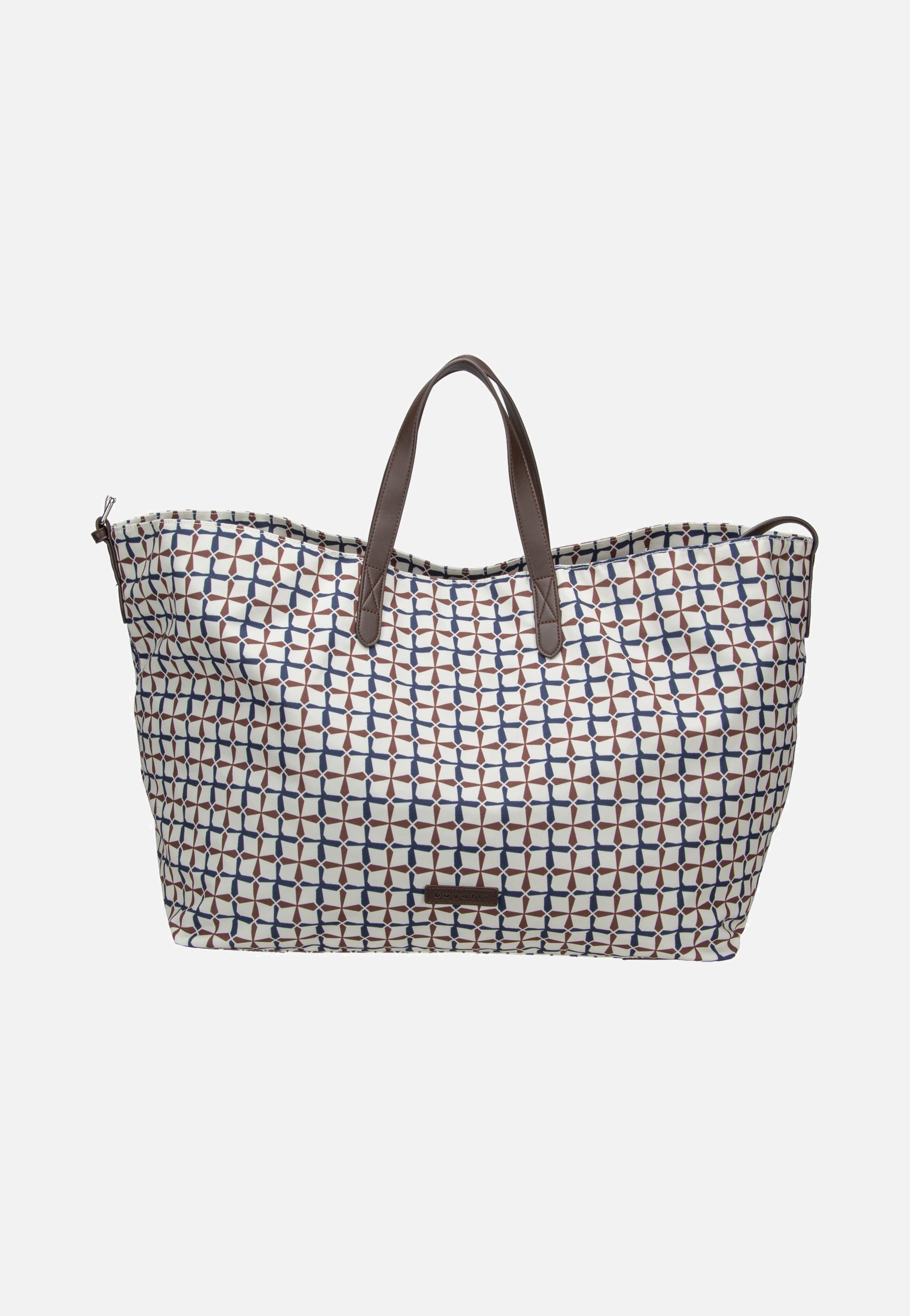 Finn Tote Bag XL Grid - Tote Bag