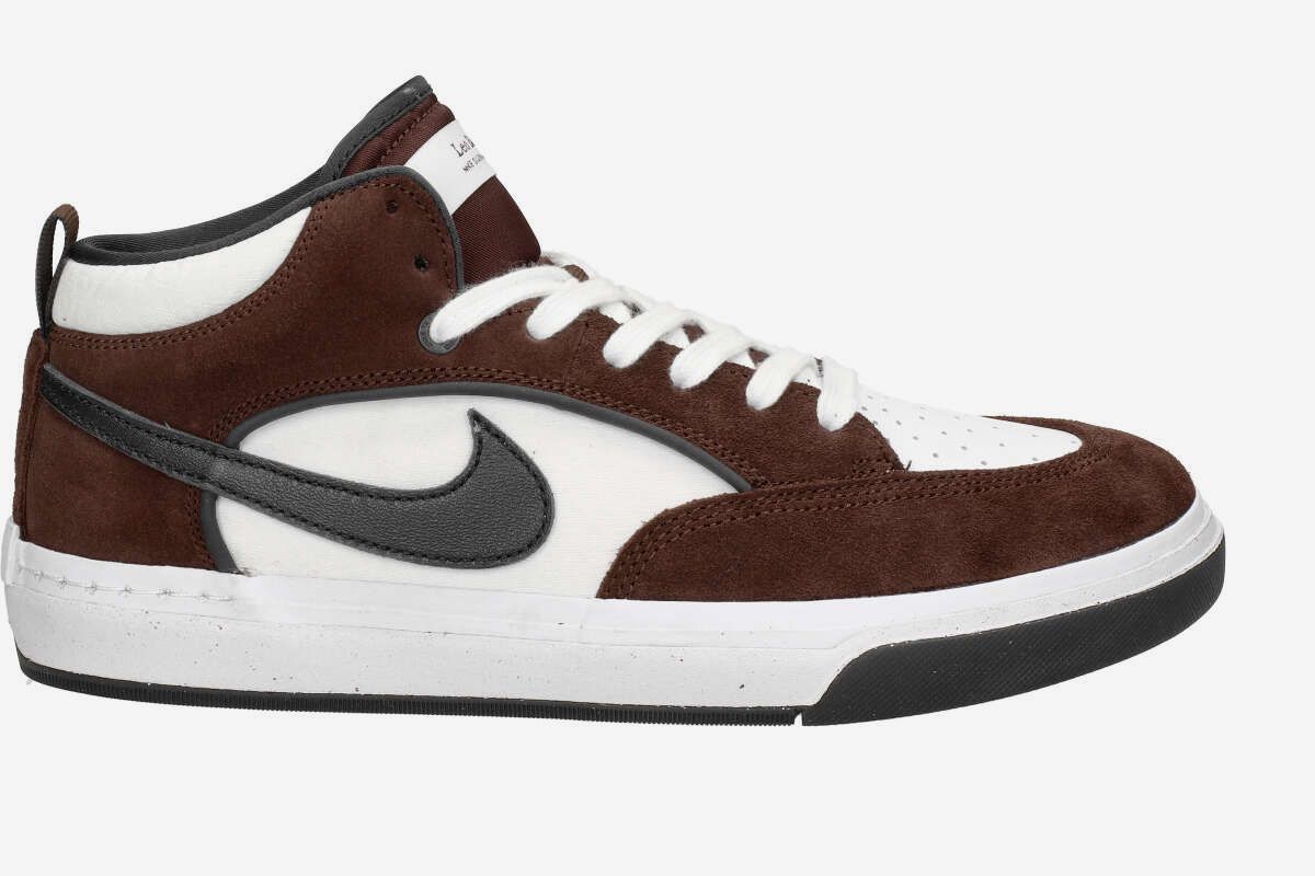 Nike SB React Leo Schuh (light chocolate black)