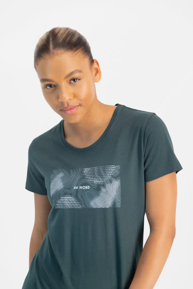 46 NORD Damen T-Shirt
