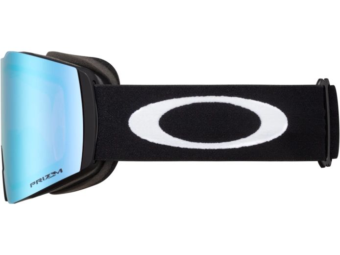 Oakley Skibrille Fall Line M Blau Skibrille