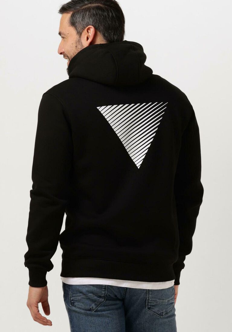 PURE PATH zwarte pure path trui pure logo hoodie