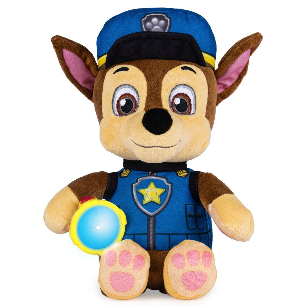 Paw Patrol Kuschelwelpen – Chase