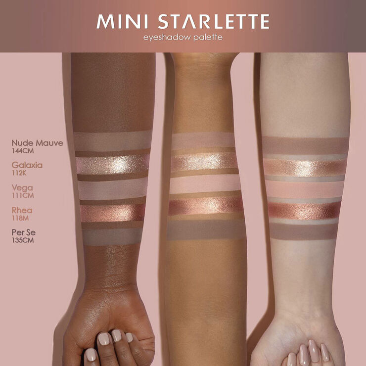 NATASHA DENONA Mini Starlette Palette - Eyeshadow Palette