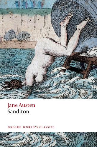 Sanditon - Oxford World's Classics (Paperback)