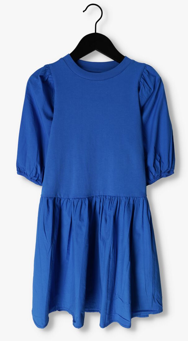 MOLO blauwe molo mini jurk cece