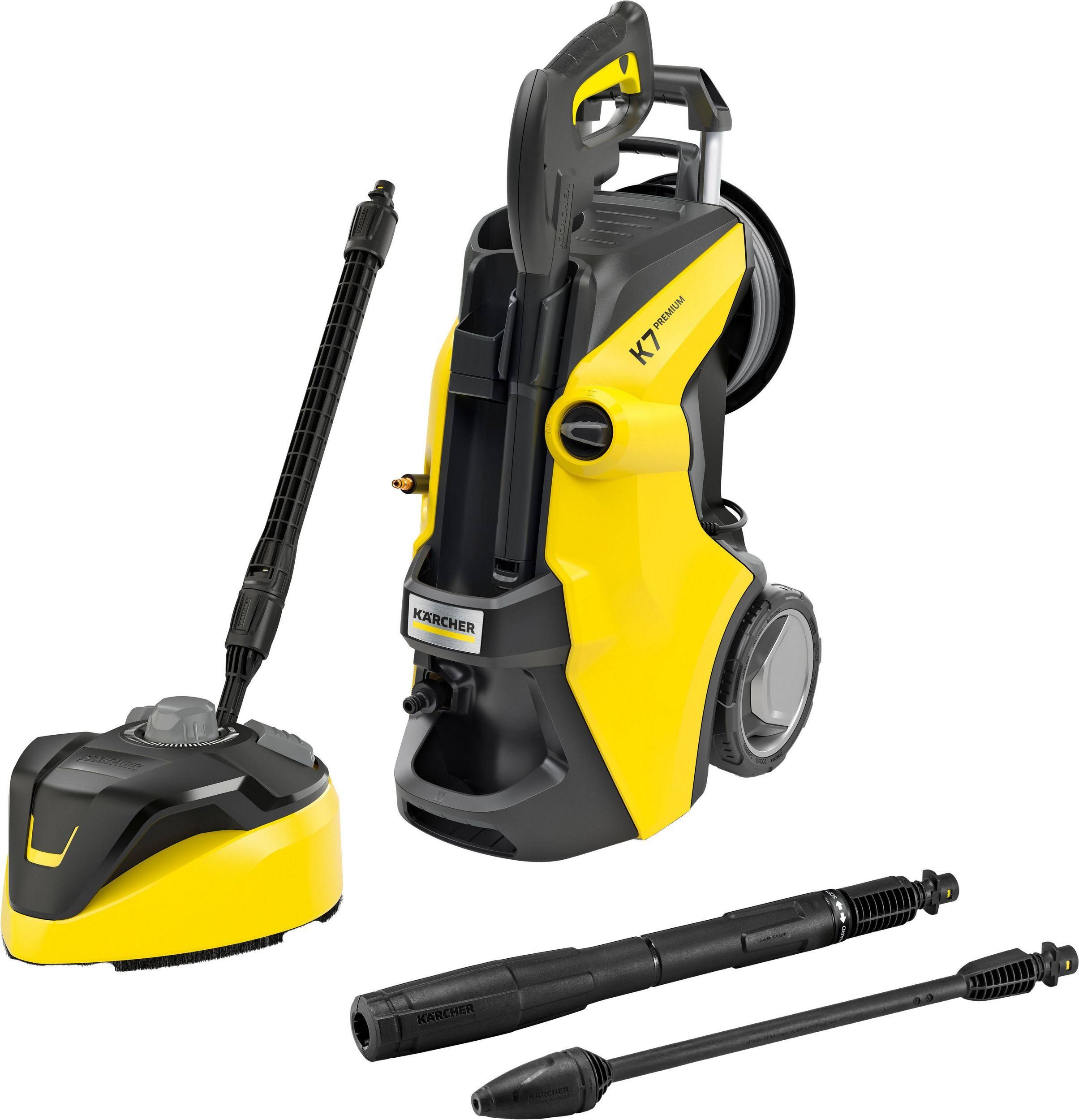 Kärcher Hochdruckreiniger K 7 Premium Power Flex Home